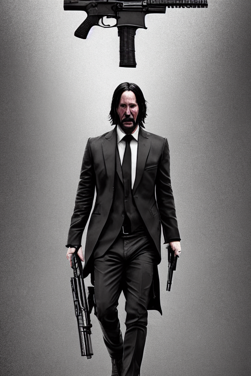 John discount wick full