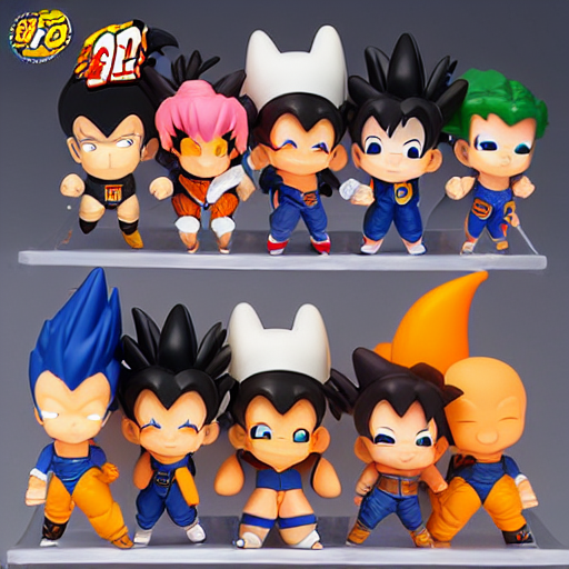 Nendoroid dragon cheap ball z