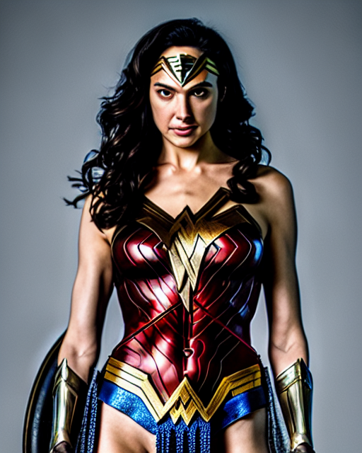 Wonder Woman (2017) Gal Gadot 10x8 Photo