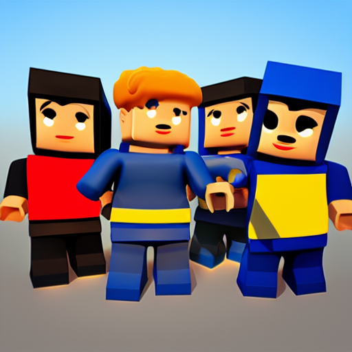 ArtStation - Roblox Animations