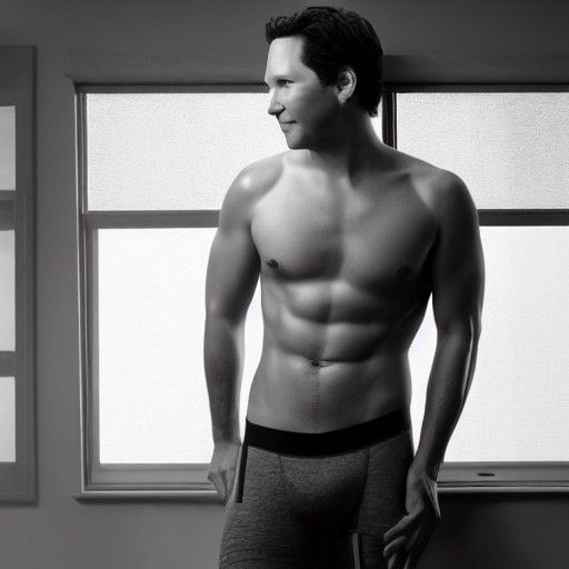 Paul Rudd Tighty Whities