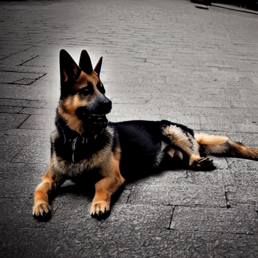 Shiba Inu German Shepherd Mix