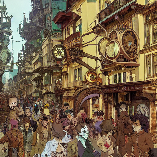 Anime City on Steam