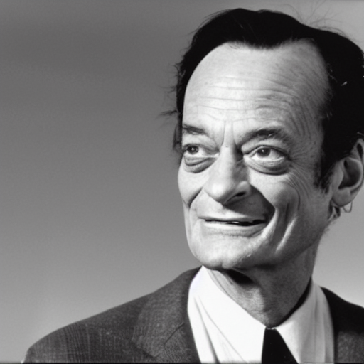 prompthunt: richard feynman