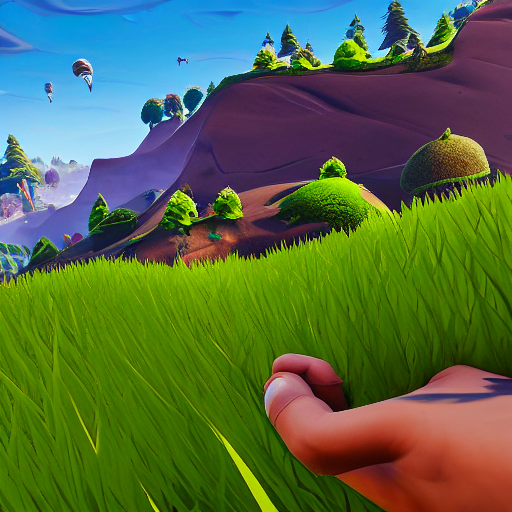 Fortnite Grass Texture