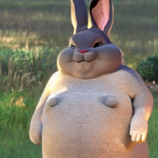 prompthunt: the real big chungus