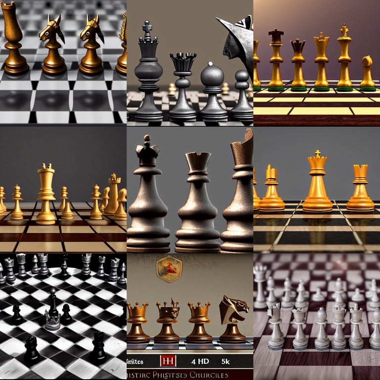 3D Chess Game for Windows 10 (Windows) - Download