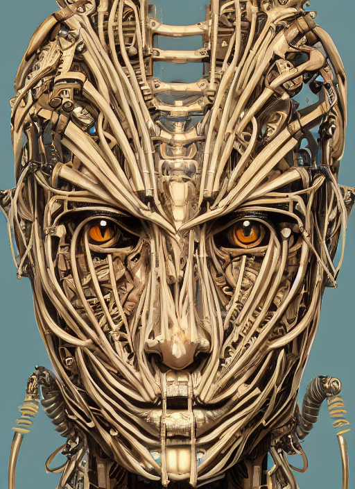 Synthetic humanoid sale