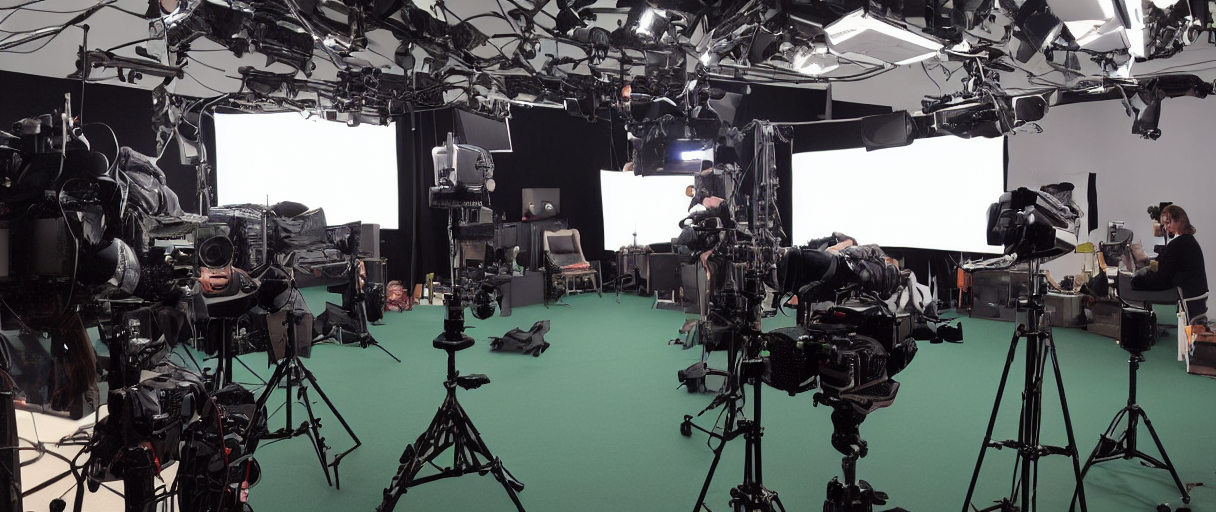 Film Set Studio