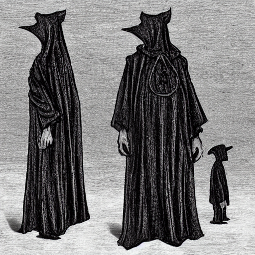 SCP-049, Origins of The Plague Doctor