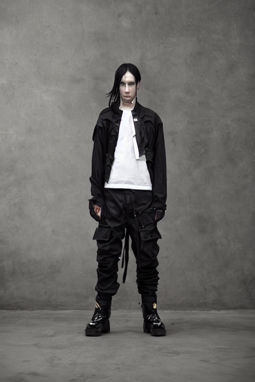 Rick sale owens y3