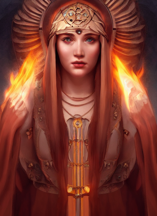 Oracle Greek God