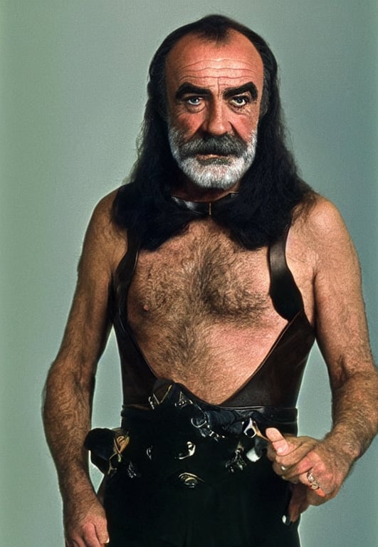 Sean Connery Zardoz