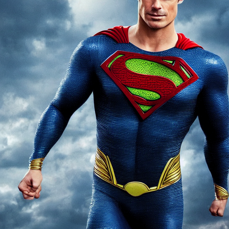 prompthunt: highly detailed portrait of Matt Bomer as Superman, intricate,  masterpiece