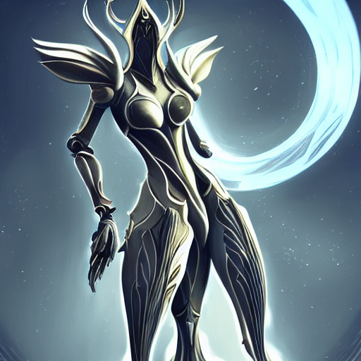 Warframe Fan Art Saryn