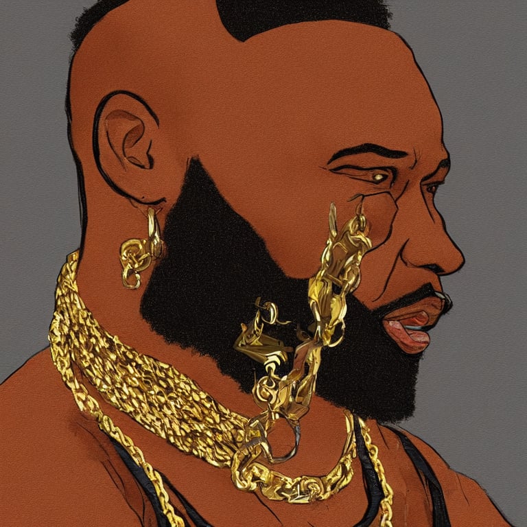 Mr t cheap feather earrings