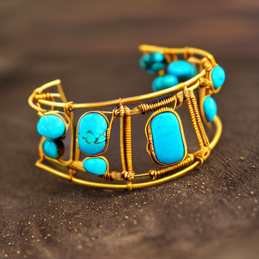 Ancient cheap wire jewelry