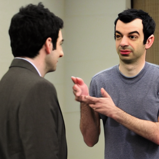 prompthunt Nathan For You, Nathan Fielder, The Rehearsal