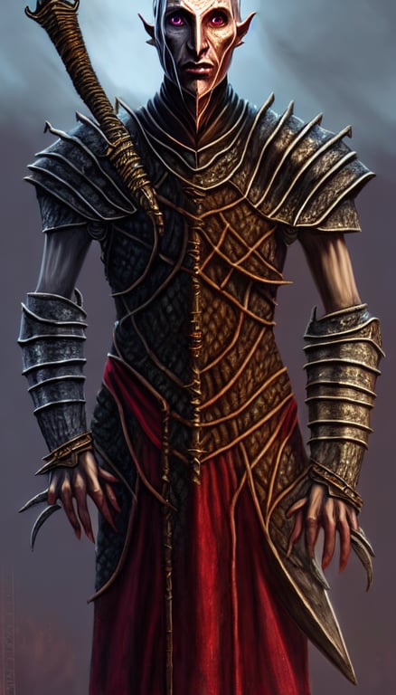 Mehrunes Razor Morrowind