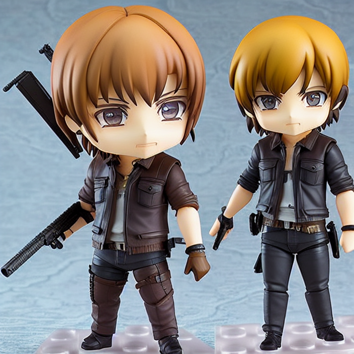 Nendoroid Norman