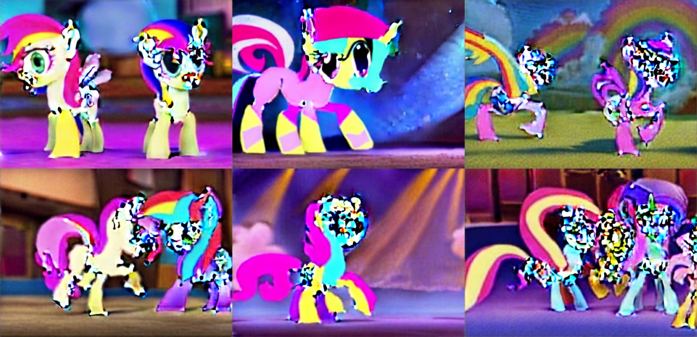 My Little Pony (Live Action/CGI Film), Fanon Wiki