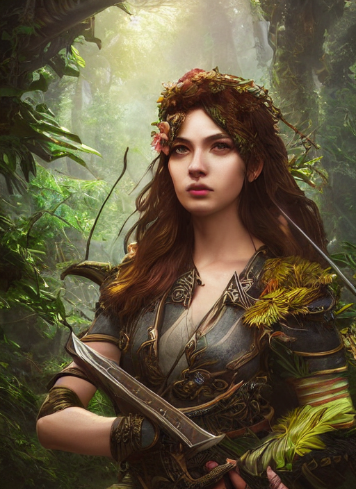 Fantasy Ranger