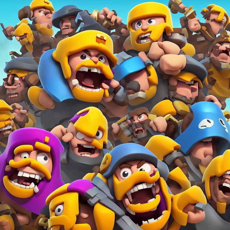 Clash Of Clans Icon