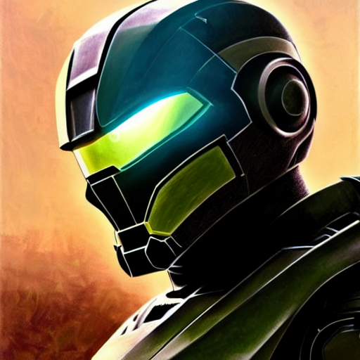 prompthunt: Tony Stark wearing Master Chief's armor from Halo, high tech,  action shot, angular, full body portrait, futuristic, dramatic, fantasy,  intricate, elegant, highly detailed, digital painting, artstation, concept  art, matte, sharp focus,