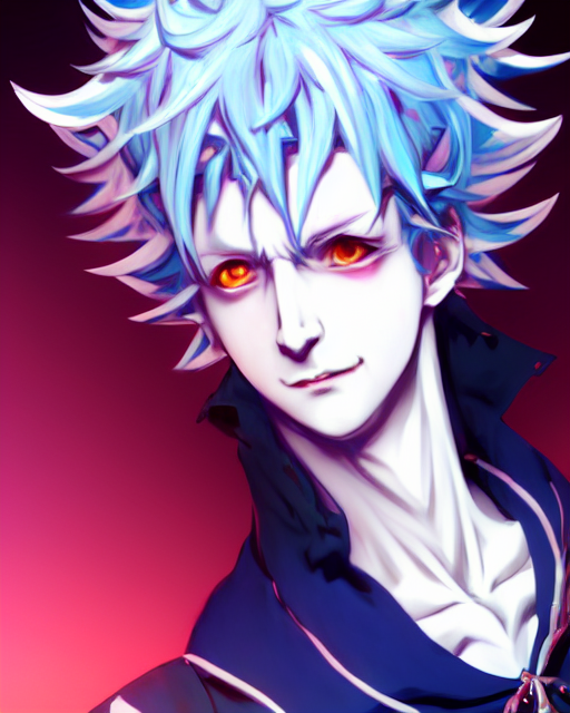 extremely attractive soft feminine male as a jester anime character screenshot, nagito komaeda and hisoka jester circus, anime, intricate, sharp focus, illustration, highly detailed, digital painting, cell shaded, concept art, matte, male art by ilya kuvshinov and kyoto animation and wlop, ruan jia and greg rutkowski, studio quality, masterpiece