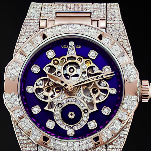 Alexandrite watch deals