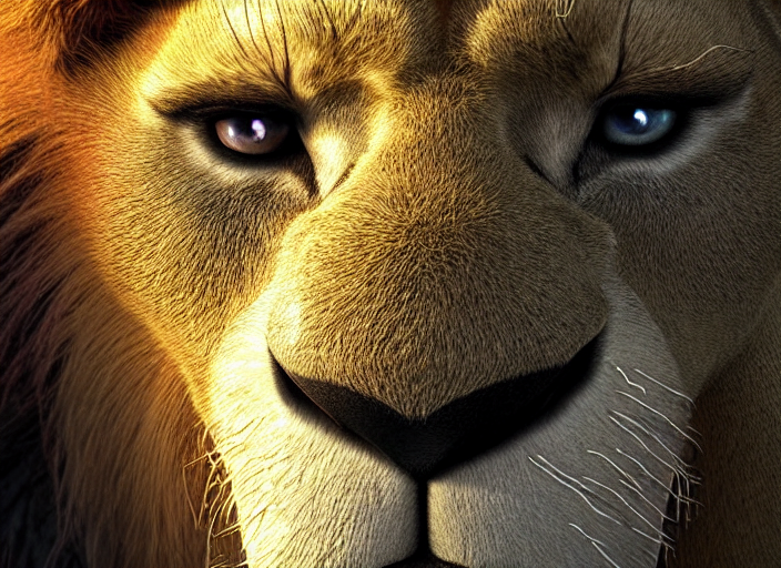 Lion King Scar Wallpaper Hd