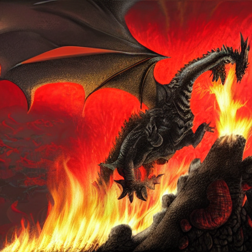 prompthunt: Super Mario riding a flying black dragon roaring fire, high ...