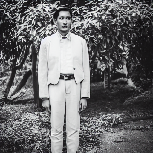 Young Jose Rizal