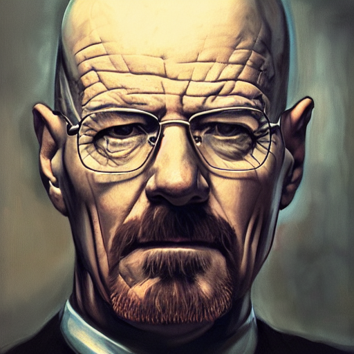 Perfection Will Not Be Tolerated in Official Breaking Bad Portraits