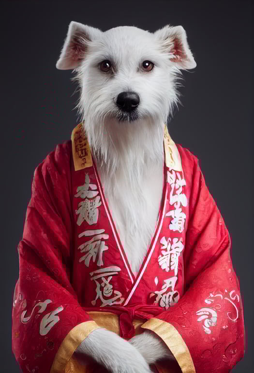 Choosing the Right White Hanfu