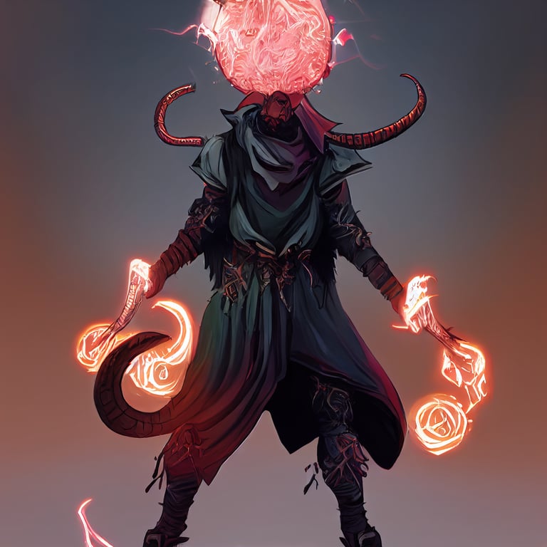 prompthunt-tiefling-warlock-casting-an-eldritch-blast-spell-full-body