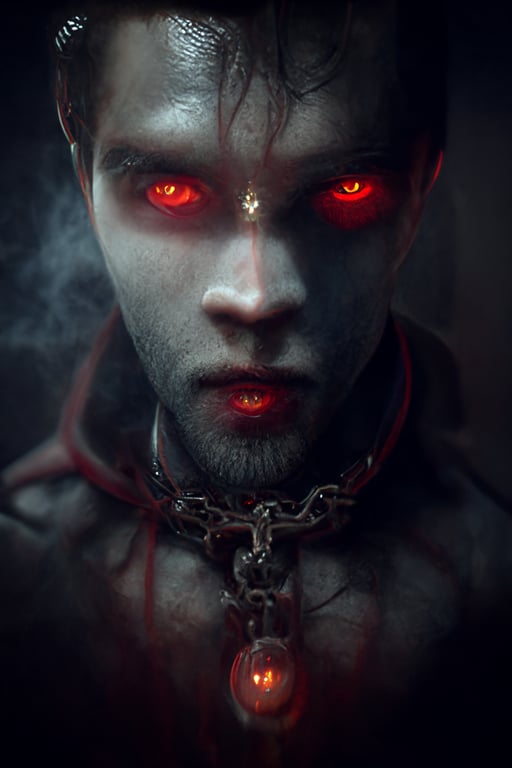 Evil Vampire