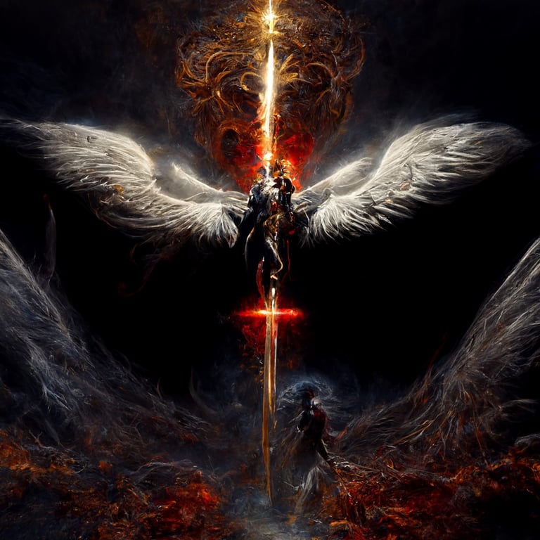 Archangels Wallpaper