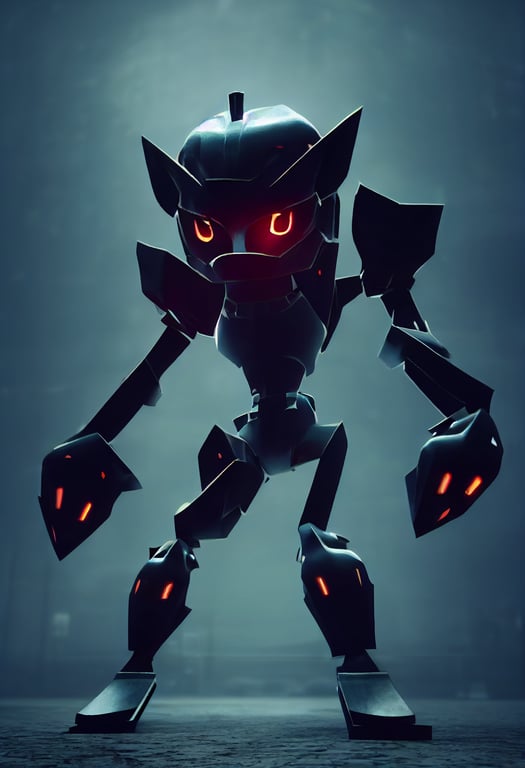 Steel Pokemon Wallpaper