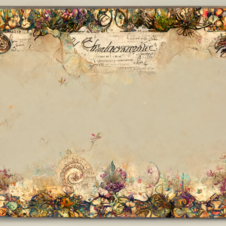 vintage scrapbook designs