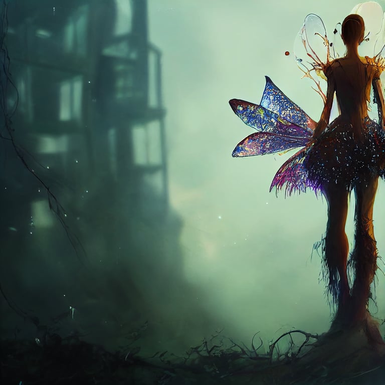 Real Fairy World