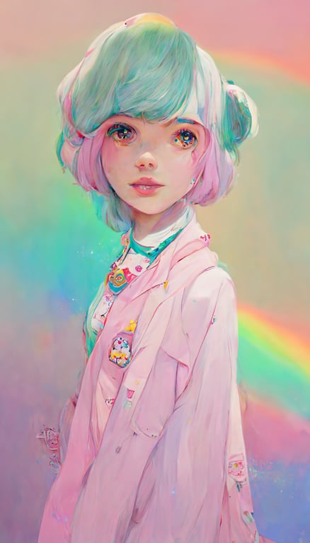 Cute pastel clearance clothes