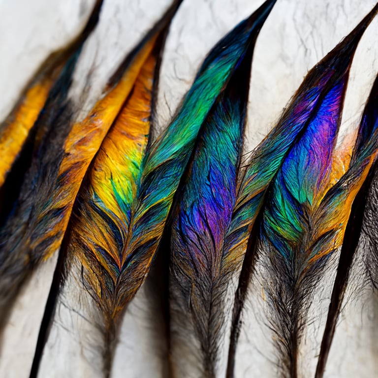 prettiest-bird-feathers