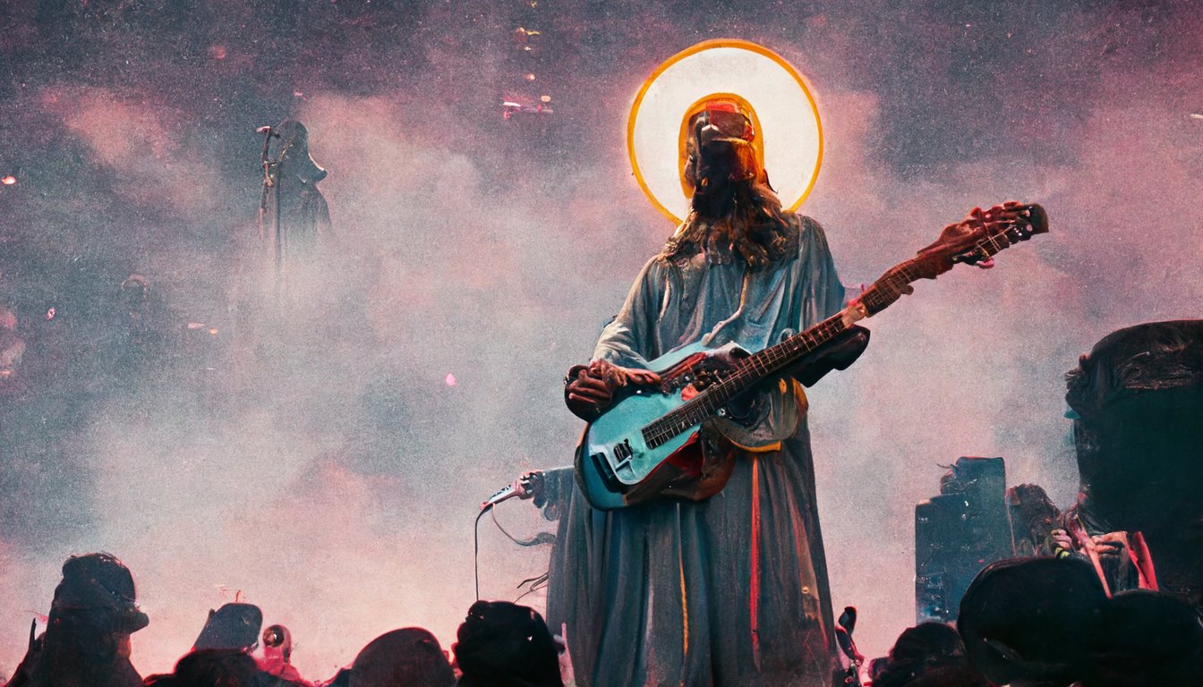 Aprender acerca 55+ imagen halo jesus music Viaterra.mx