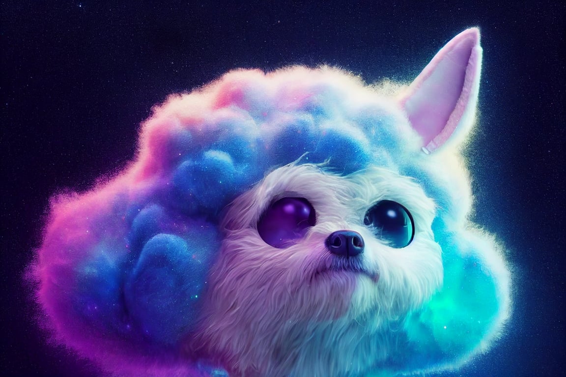 Nếu bạn yêu thích những sinh vật kỳ lạ, hãy xem ngay bức ảnh về chú chó ngoài hành tinh này!