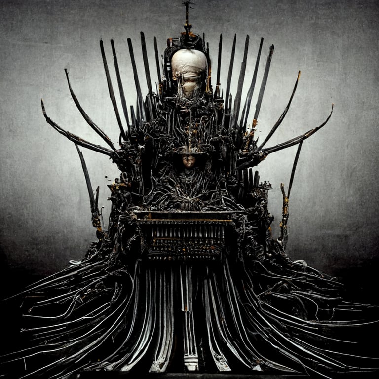 Flow Throne