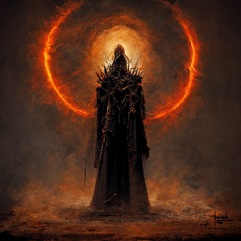 Dark Lord Sauron