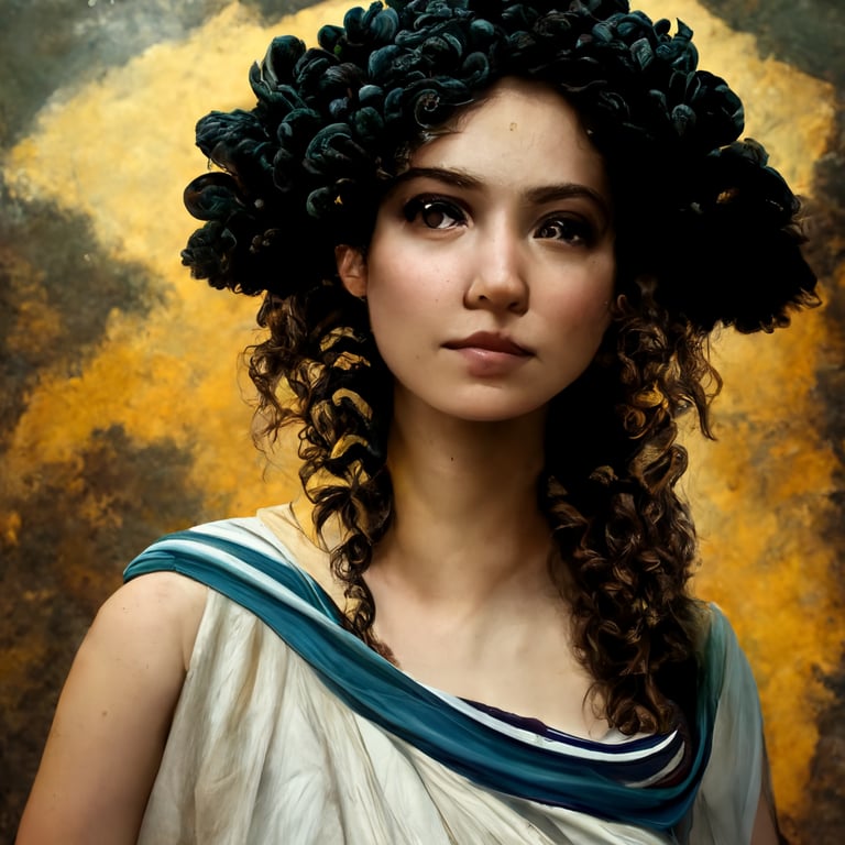 Traditional Greek Women