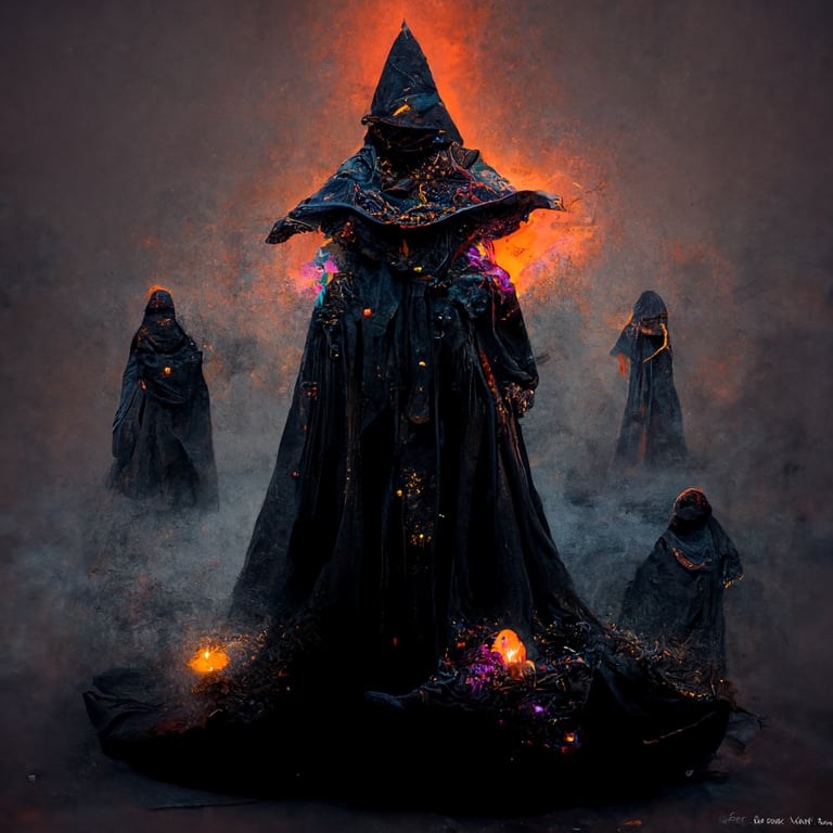 Black Wizard