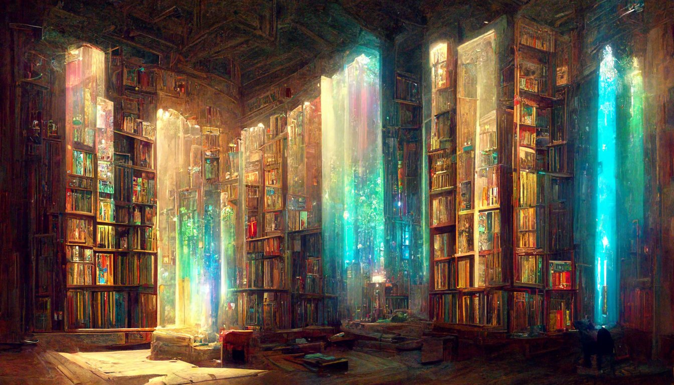 Enchanted Library